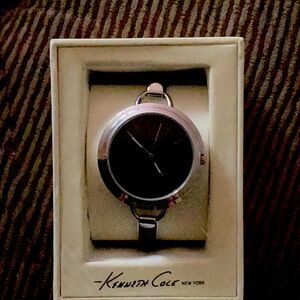 Kenneth Cole bangle style watch